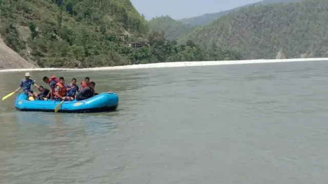 घटनापछि भेरी नदीमा छ जनाको शव भेटिएको थियो