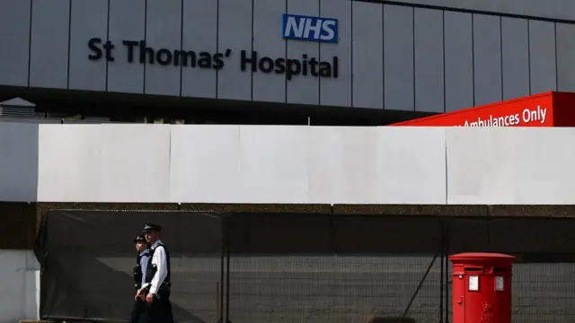 Больница Сент-Томас