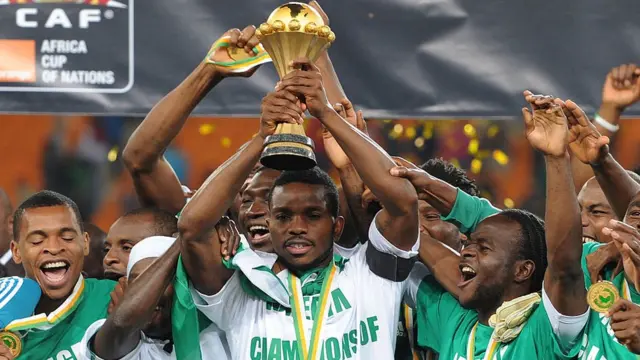 Ndị Super Eagles