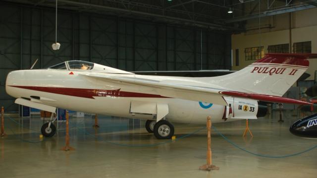 La f brica argentina que dise algunos de los aviones de combate