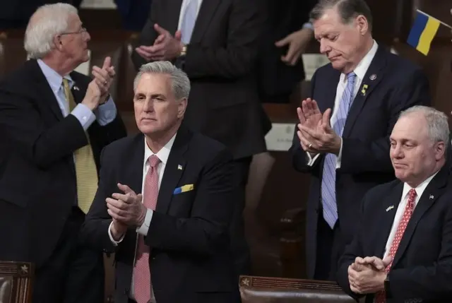 அமெரிக்க அதிபர் உரை