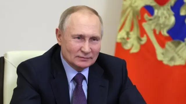 व्लादिमीर पुतिन