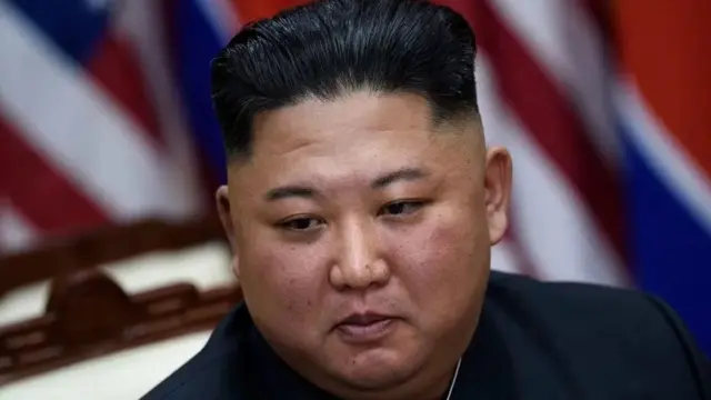 கிம் ஜோங் உன்
