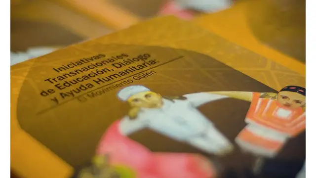 Libro del Movimiento Gülen