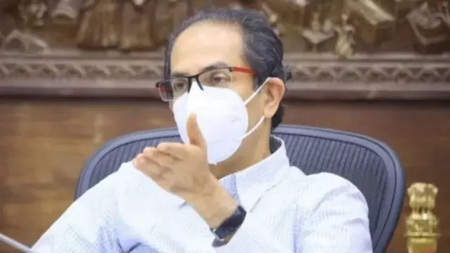 उद्धव ठाकरे