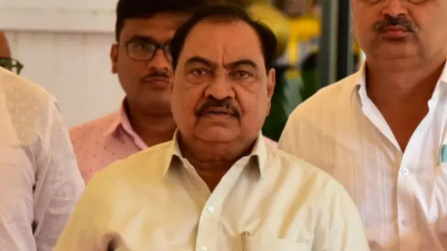 एकनाथ खडसे