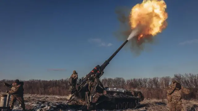 यूक्रेनी सेना