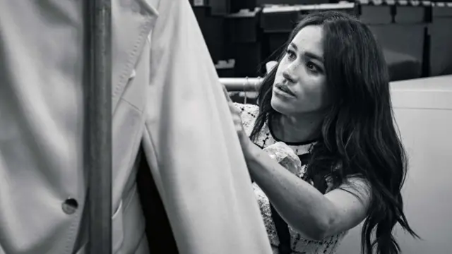 Duchess of Sussex, Meghan