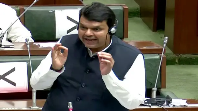 देवेंद्र फडणवीस