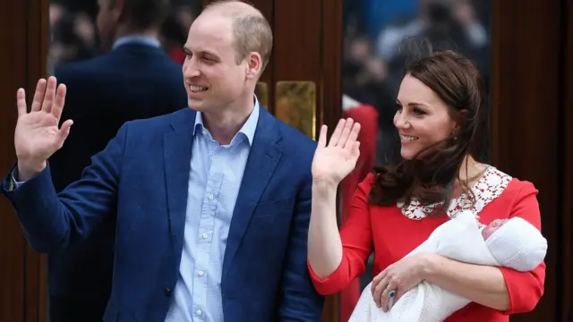 Королевская чета