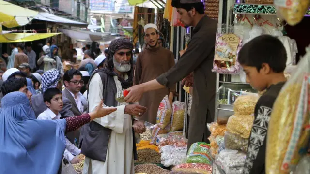 Афғонистон ва Рамазон