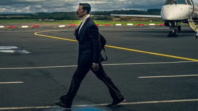 फ़िल्म बेलबाटम धमाल नहीं मचा सकी थी