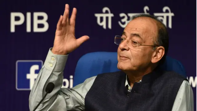 अरुण जेटली