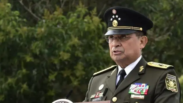 General Sandoval