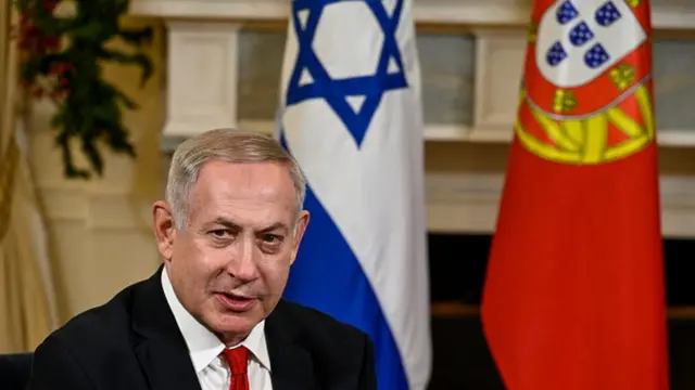Benyamin Netanyahu