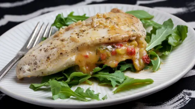 Куриные грудки