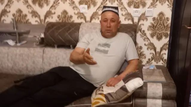 Дилмурод Юсупвалиев укаси Ҳусанга ўқилган суд ҳукмидан норози бўлиши ортидан ИИБга олиб кетилган.