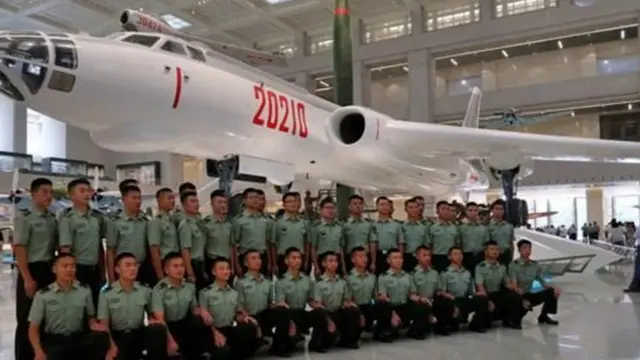 Y-20 ni ndege ya kijeshi ambayo ina uwezo wa kutoa angalizo kwa watumiaji