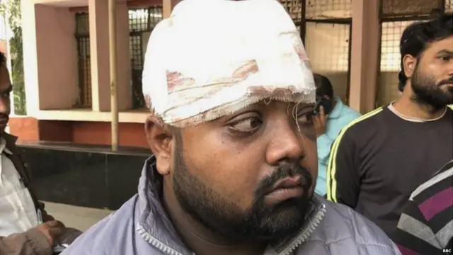 विनोद कुमार के बेटे मोनू