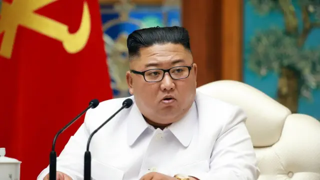 Ким Чен Ын