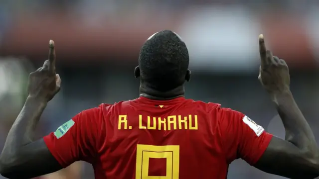 Romelu Luaku