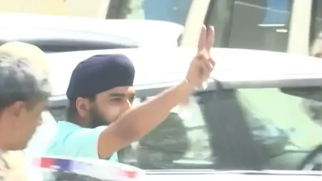 ਤੇਜਿੰਦਰ ਪਾਲ ਸਿੰਘ ਬੱਗਾ