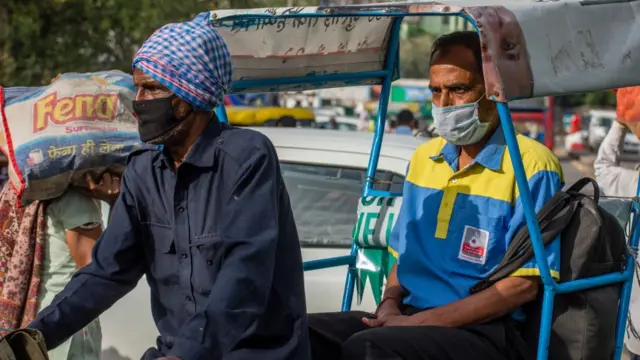 કોરોના વાઇરસ