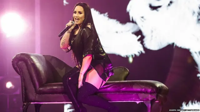 ਡੈਮੀ ਲੋਵਾਟੋ