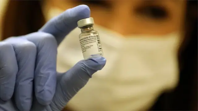 కోవిడ్ వ్యాక్సీన్