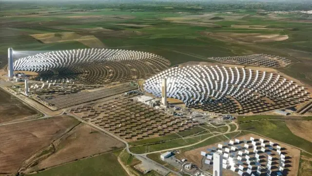 सोलर प्लांट