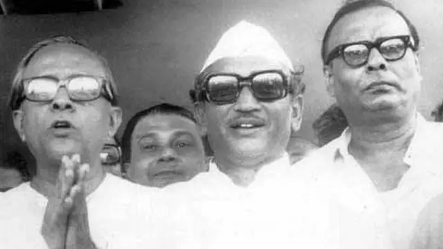 हेमवती नन्दन बहुगुणा