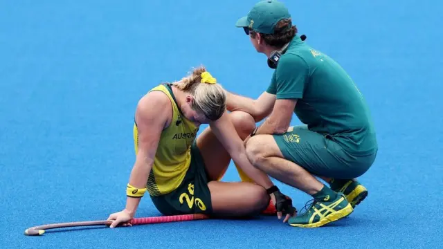 భారత మహిళల హాకీ జట్టు