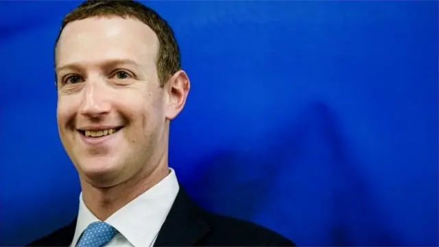 Mark Zuckerberg