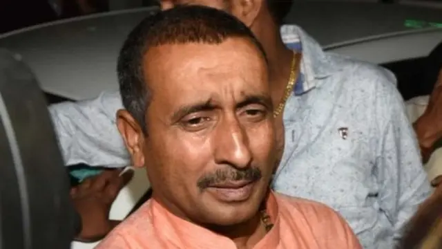 કુલદીપસિંહ સેંગર