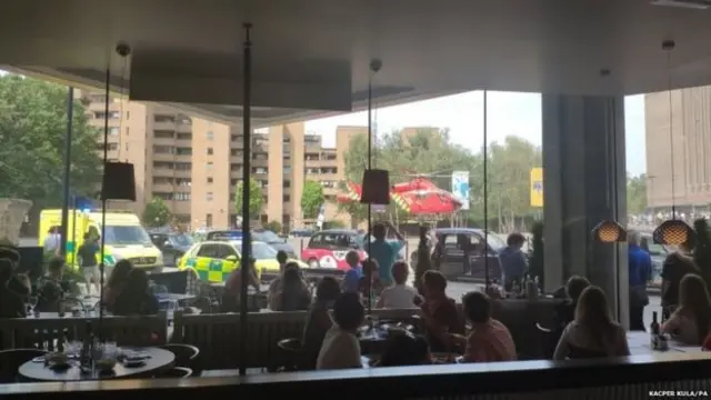 سيارات شرطة