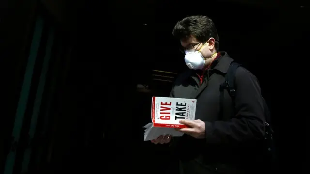 கொரோனா வைரஸ் - அதிர்ச்சியில் அமெரிக்கா?