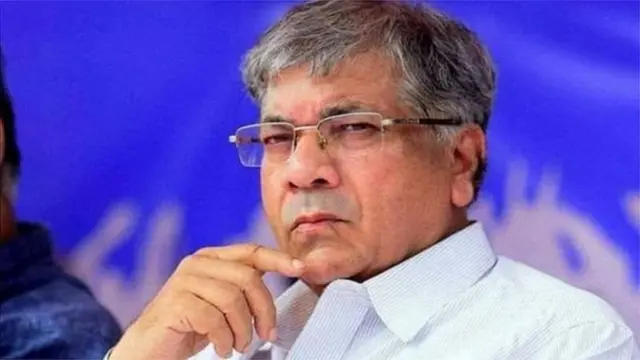 प्रकाश आंबेडकर