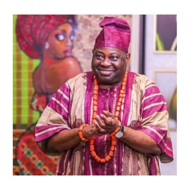 Dele Momodu