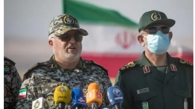 سرتیپ قادر رحیم‌زاده فرمانده قرارگاه مشترک پدافند هوایی خاتم‌الانبیاء گفته است که مرحله عملیاتی رزمایش مشترک تخصصی پدافند هوایی در منطقه کویر مرکزی برگزار می‌شود