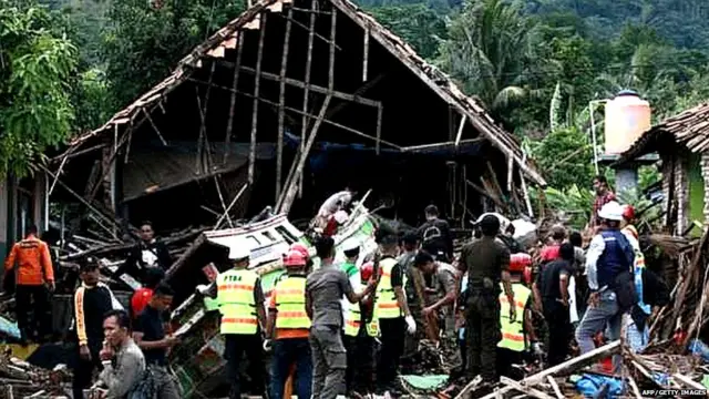 ਇੰਡੋਨੇਸ਼ੀਆ ਸੁਨਾਮੀ