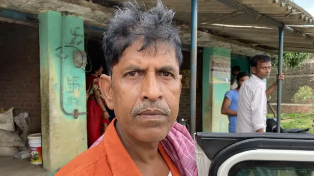 किशोर सिंह के भाई संजय सिंह