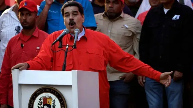 Nicolás Maduro