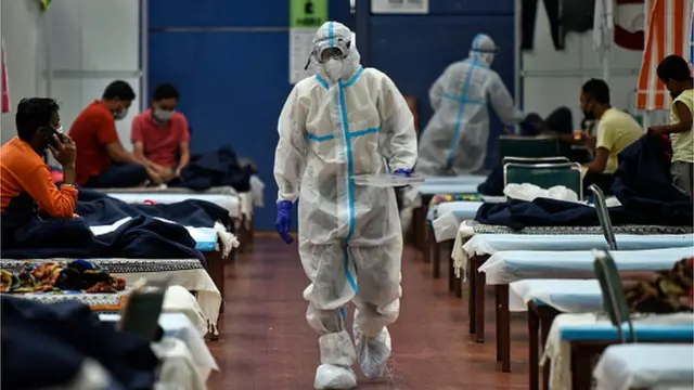 કોરોના વાઇરસ