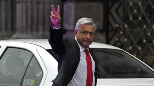 Andrés Manuel López Obrador
