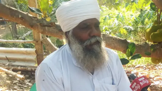 பஞ்சாபி விவசாயிகள்