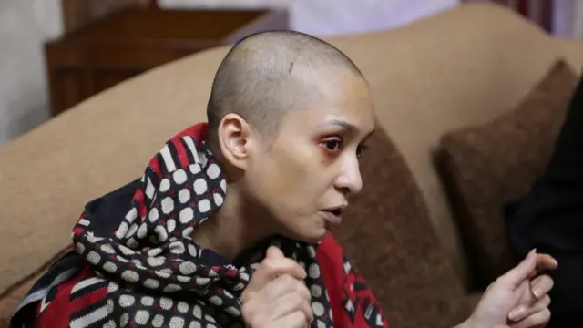 အမျိုးသမီး