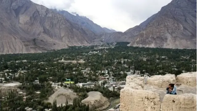 गिलगित बल्तिस्तान