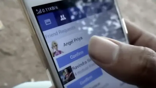 सोशल मीडिया