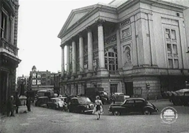 Оперный театр Ковент-гарден