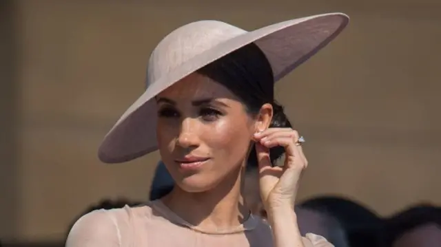 메건 마클도 컬러리즘 문제를 지적했다